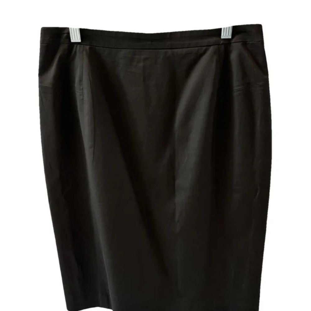 Etro Midi Pencil Skirt